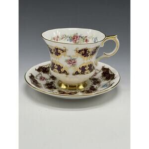 Vintage‎ Paragon Teacup and Saucer England by Appointment